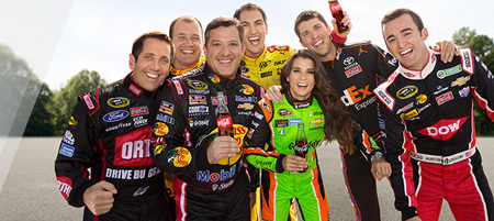 Win a Coca-Cola Racing Family Experience