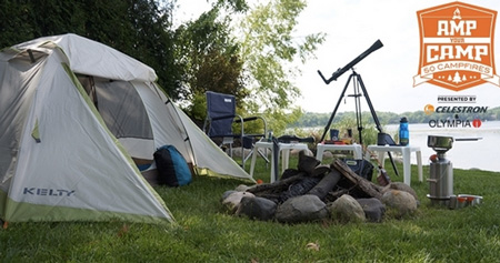 Win over $1,500 in Camping Gear Each Week