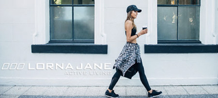 Win a Lorna Jane $500 Gift Card