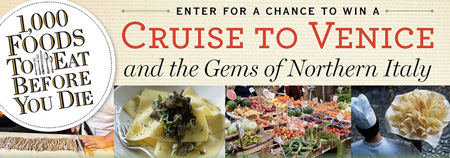 Win a Trip to Venice and Northern Italy