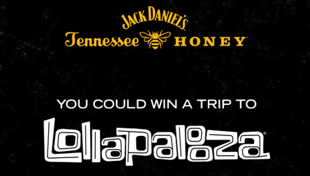 Win a Trip to Lollapalooza 2015