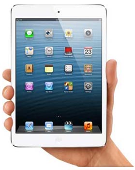 Win an Apple iPad Mini (ARV $249.00)