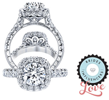 Win a Platinum Engagement Ring