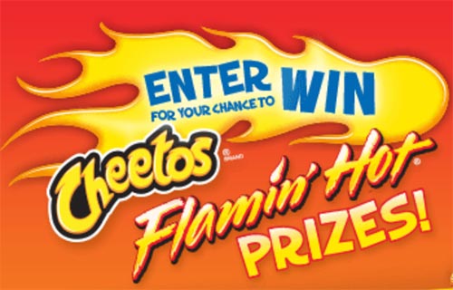 Win a Cheetos Vacation