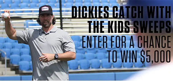 Dickies: Win $5,000 Cash