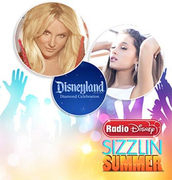 Win a Trip to See Ariana Grande & Britney Spears
