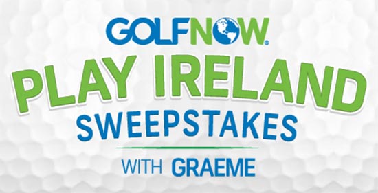 Win a Golf Trip to Ireland