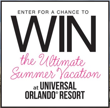 Win the Ultimate Universal Summer Vacation