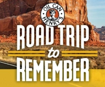 Win a Road Trip to Remember