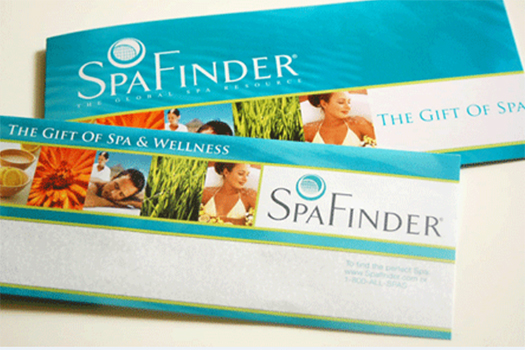 Win a $1K SpaFinder Gift Card