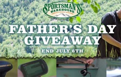 Win a Father’s Day Outdoor Bundle