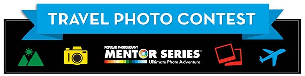 Win a Photo Workshop & Nikon Lens