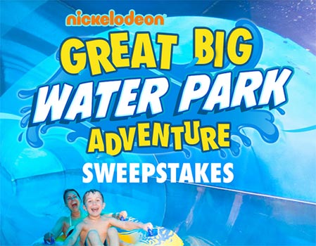 Win a Trip for 4 to Great Wolf Lodge