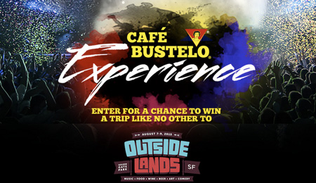 Win a Trip for Two to Outside Lands 2015