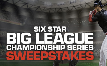 Win a Trip to Game 4 of the MLB Championship Series