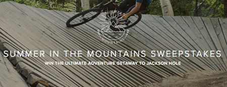Win a Trip to Jackson Hole, Wyoming