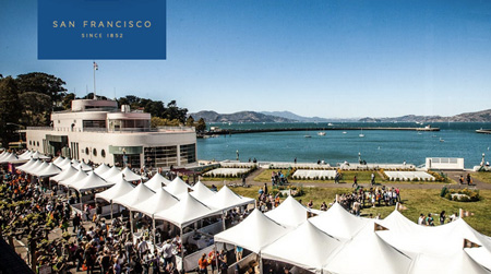 Win a Trip to the Ghirardelli Chocolate Festival in San Francisco