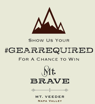 Win 1 of 5 $950 Outdoor Gear Prize Packages