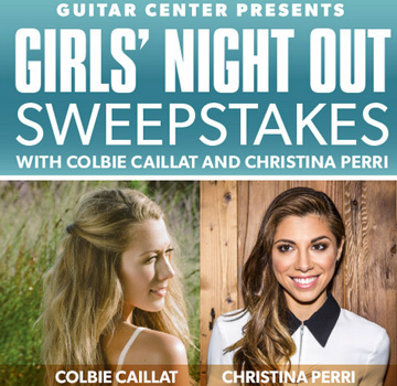 Win a Girl’s Night Out with Colbie Caillat