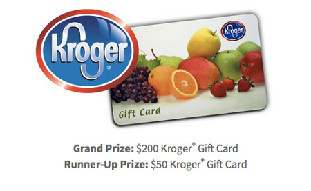 Win a $250 Kroger Gift Card