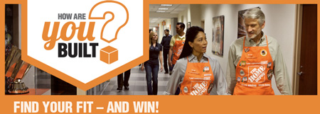 Win a $200 Gift Card from Home Depot