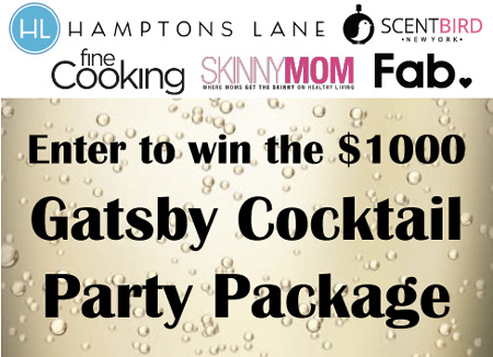 Win a $1,000 Great Gatsby Party