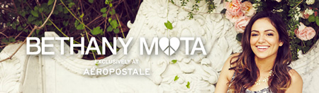Win $250 Outfits from the Bethany Mota Back To School Collection