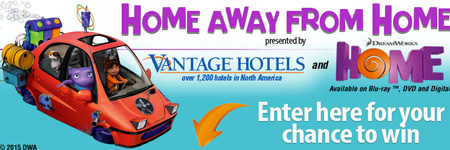 Win a $4,370 Package from Vantage Hotels