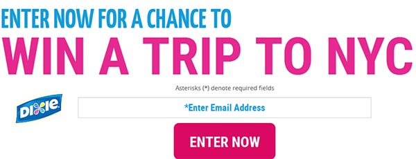 Win a Trip to NYC