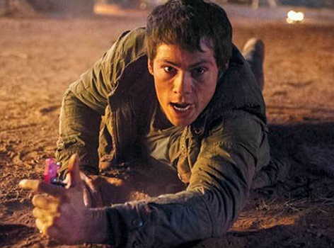 Win a Trip to the Set of Maze Runner