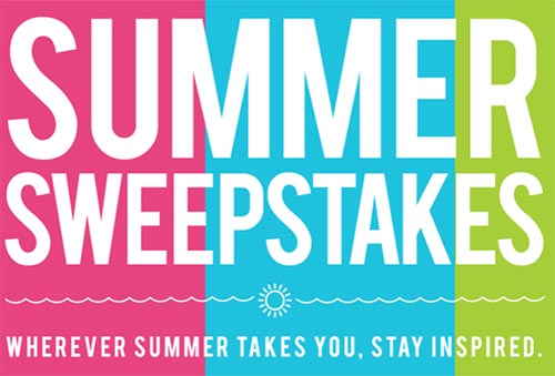 Win a $10K Vacation