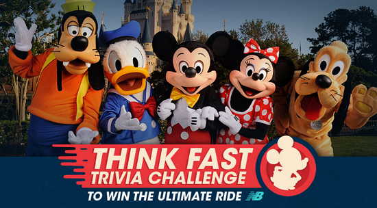 Shoe Carnival: Win a Walt Disney World Vacation
