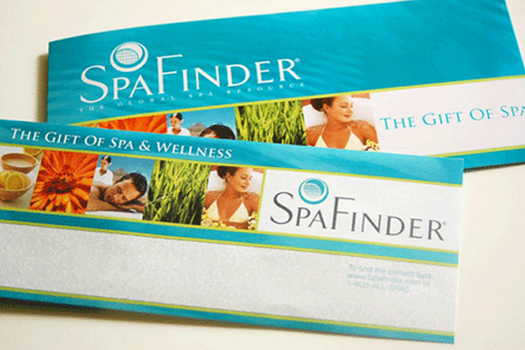 Win a $1,000 SpaFinder Gift Card