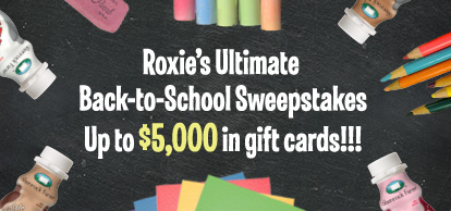 Win a $5,000 Back-to-School Shopping Spree