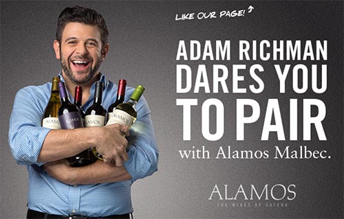 Win a Trip to NYC W/ Adam Richman