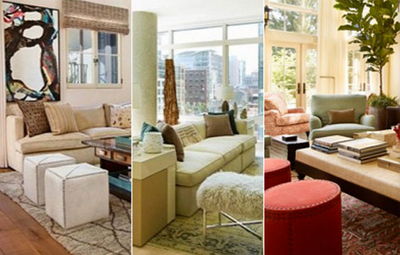 Win a $3,000 Living Room Makeover