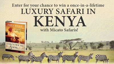 Win a Luxury Safari in Kenya