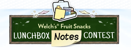 Win $1,000 Cash andWelch’s Products