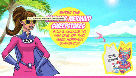 Win $270 Martha Hoffman Swimsuits or $25 Victoria’s Secret Gift Card