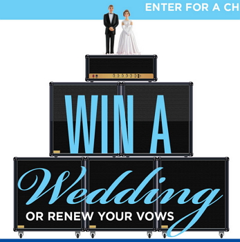 Win a Wedding in FL