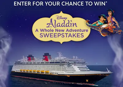 Win a Disney Dream Cruise Vacation