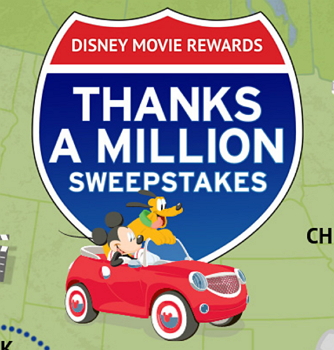 Win a Once-in-a-Lifetime Disney Vacation