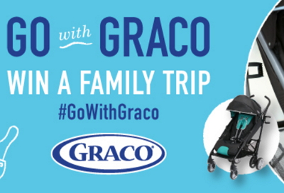 Win a Graco Family Trip