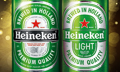 Heineken: Win a $10K Legendary Experience