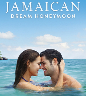 Win a Jamaican Dream Honeymoon