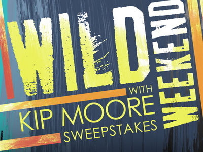 Win a Weekend with Kip Moore
