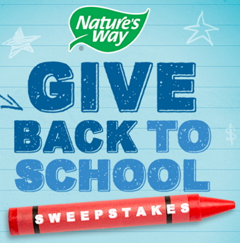 Win $1K For You & $1K For Your School