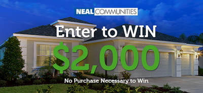 Win $2K or 1 of 4 $250