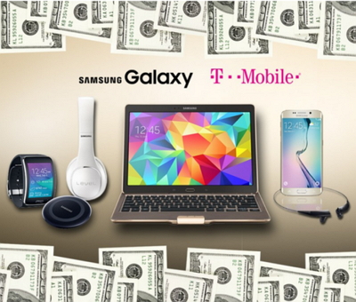 Win a Samsung Galaxy Prize Pack