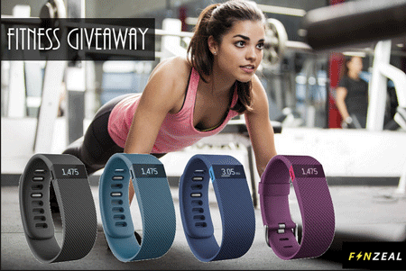Win One of Four Fitbit HR’s